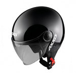 Axxis Square Solid A1 Gloss Black Helmet