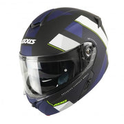Axxis Storm SV Diamond A7 Matt Blue Helmet 2206