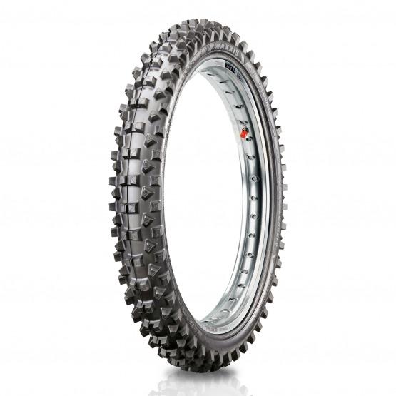 Maxxis M7332F 54R TT E-Marked FIM Maxxenduro Tyre 90/90-21"