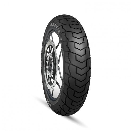 Maxxis M904 53P TL Maxxis Street Rear Tyre For Honda 100/80-18"
