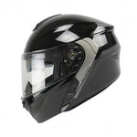 Axxis Storm SV Solid A1 Gloss Black Helmet
