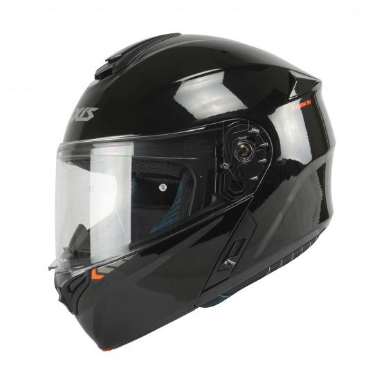 Axxis Storm SV A1 Gloss Black Helmet 2206