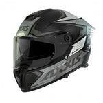 Axxis Hawk Evo SV Ixil A2 Matt Titanium Helmet