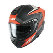 Axxis Hawk Evo SV Ixil B15 Matt Red Helmet