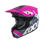 Axxis Wolf Jackal C18 Matt Pink Helmet