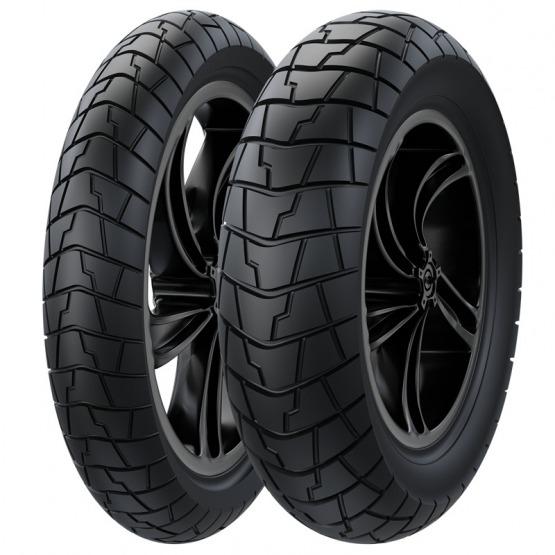 CST CM-SC11 54S TL Front Scooter Tyre 110/70-14"