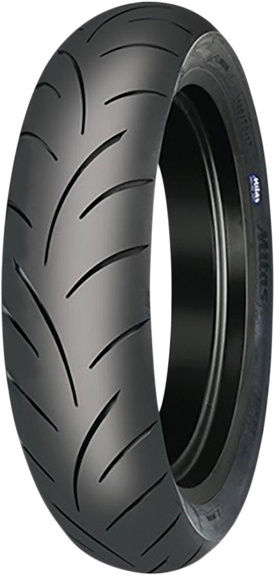 Mitas MC 50 Rear Tyre TL 65H 120 90-18"