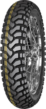 Mitas Enduro Trail Dakar Rear Tyre Blackwall  TL 69H 150 70B17"