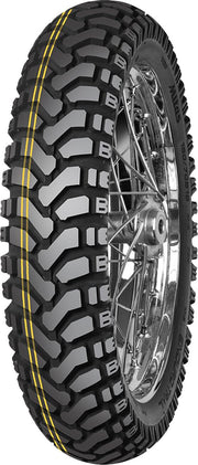 Mitas Enduro Trail Dakar Rear Tyre Blackwall  TL 69H 150 70B17"