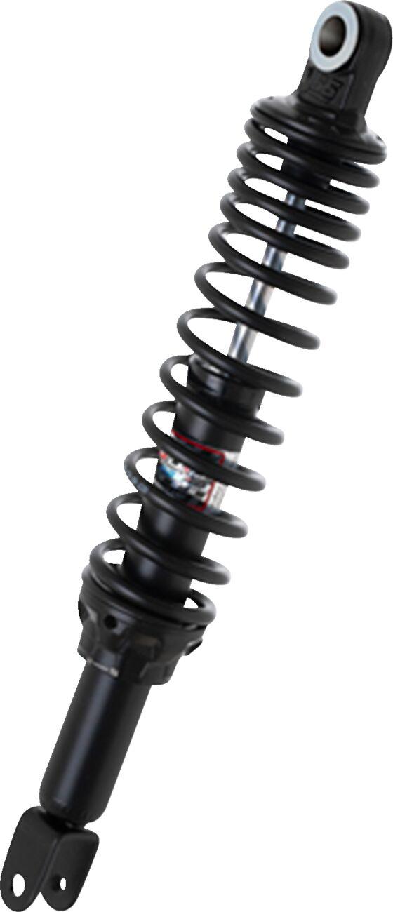 YSS Gas DTG Series Shock Absorbers For Sym CityCom 300 I 2008-2016 Rear - Black
