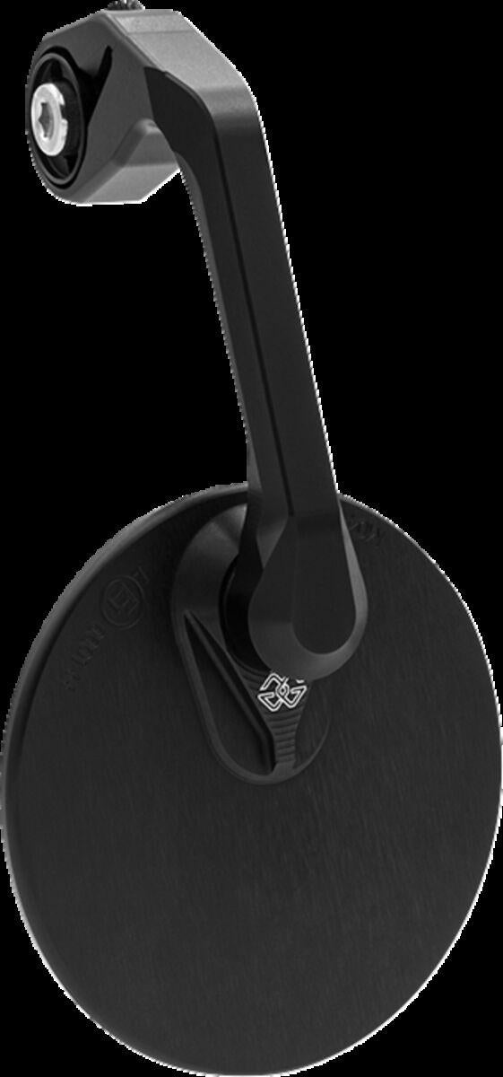 Gilles MOON Handlebar End Mirror For Ducati 1098 2007-2008 - Black