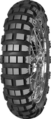 Mitas Enduro Trail-XT+ Dakar Rear Tyre Blackwall  TL 72R 130 80B18"