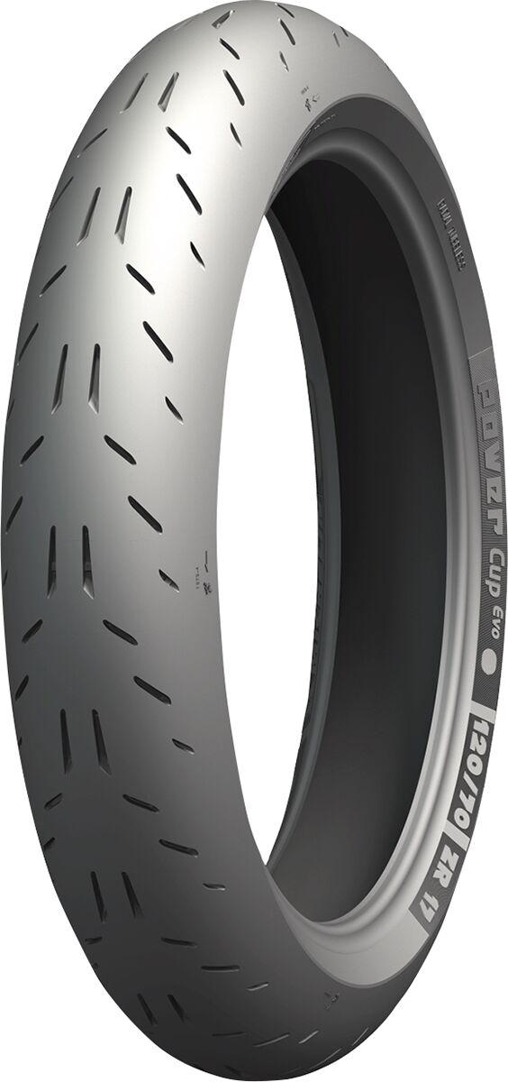 Michelin Power Cup Evo Rear Tyre TL 69W 160 60ZR17"