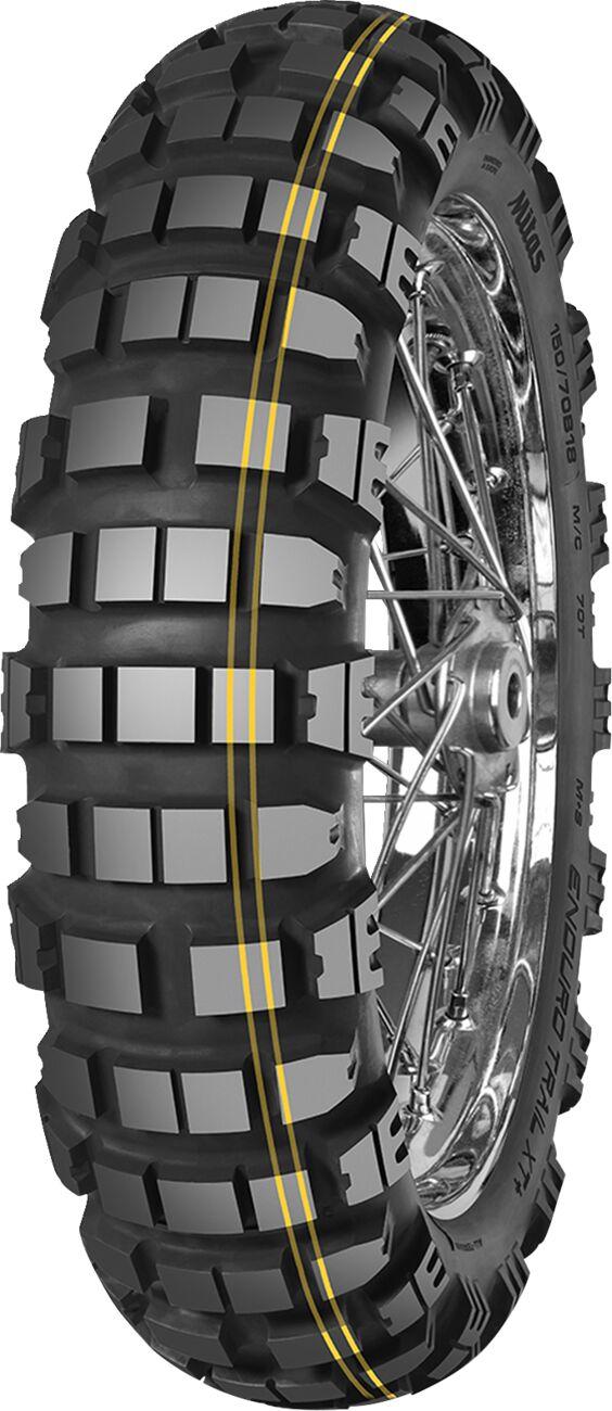 Mitas Enduro Trail-XT Dakar Rear Tyre Blackwall  TL 69H 150 70B17"
