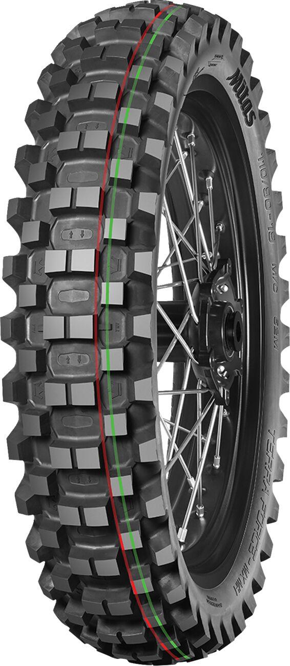 Mitas Terra Force-MX MH Rear Tyre Blackwall  57M 100 90-19"