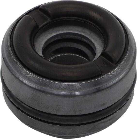 KYB Shock Complete Seal Head For Yamaha YZ125 1986-1989 Rear - Black/Chrome