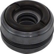 KYB Shock Complete Seal Head For Yamaha YZ125 1986-1989 Rear - Black/Chrome