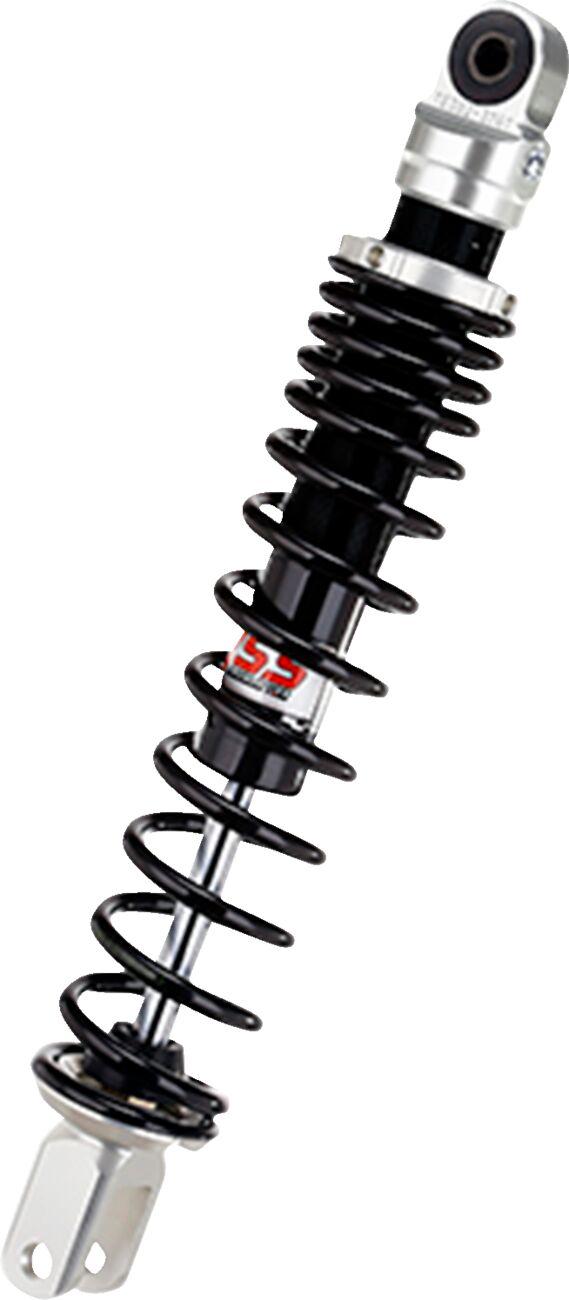 YSS Shock Gas ECO Series For Suzuki AN 650 2002-2009 Rear - Black