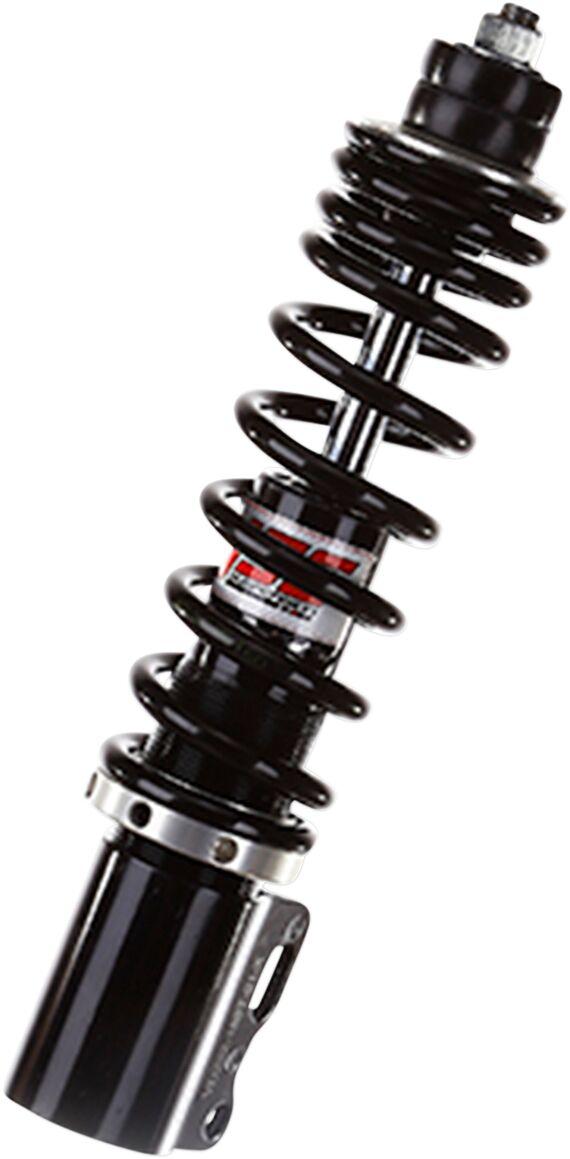 YSS Shock Absorber For Vespa P 80 X 1983-1984 Front - Black