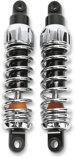 Progressive Suspension 444 Series Shocks for Indian For Indian Scout 1250 ABS 2025-2026 292mm (11.50") - Chrome