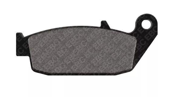 EBC SFA Series Organic Scooter Brake Pads For Voge R 125 ABS 2024-2026 Fits Front Or Rear