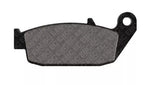 EBC SFA Series Organic Scooter Brake Pads For Voge R 125 ABS 2024-2026 Fits Front Or Rear