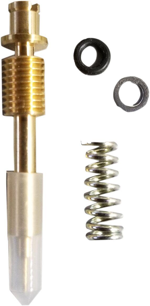 K&L Fuel Mixture Screw Set For Honda CB 1000 C 1983 - Black/Gold