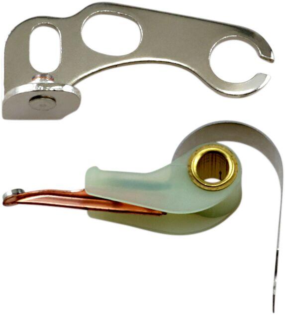 Drag Specialties Points & Condensers For Harley Davidson F 1200 1948-1952