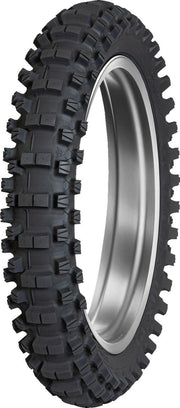 Dunlop Geomax MX34 Rear Tyre Blackwall  64M 110 100-18"