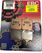 EBC EPFA Series Extreme Pro Sintered Brake Pads For Triumph Daytona 765 ABS Moto2 Limited Edition 2020 Front