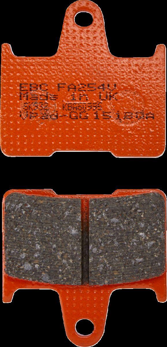 EBC  Vee Series Semi-Sintered Brake Pads For Honda CB 1300 Super Four 1998-2002 Rear