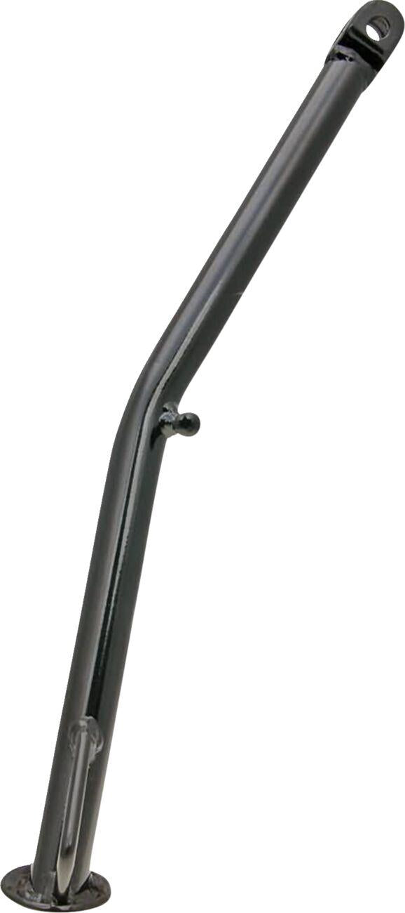 101 Octane Side Stand For Gilera RCR 50 2018-2020 - Black