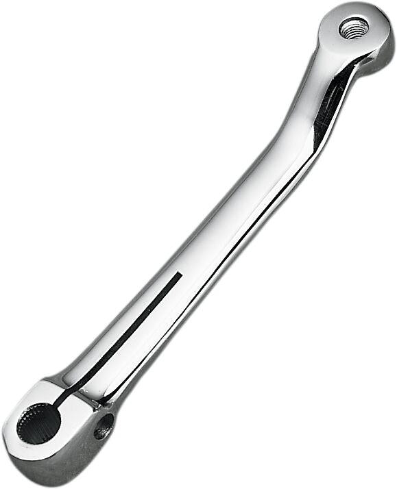Drag Specialties Gear Pedal For Harley Davidson FLH 1340 1981-1984 - Chrome