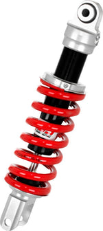 YSS Shock Gas ECO Series For Honda MTX80 RS 1983-1986 Rear - Black/Red