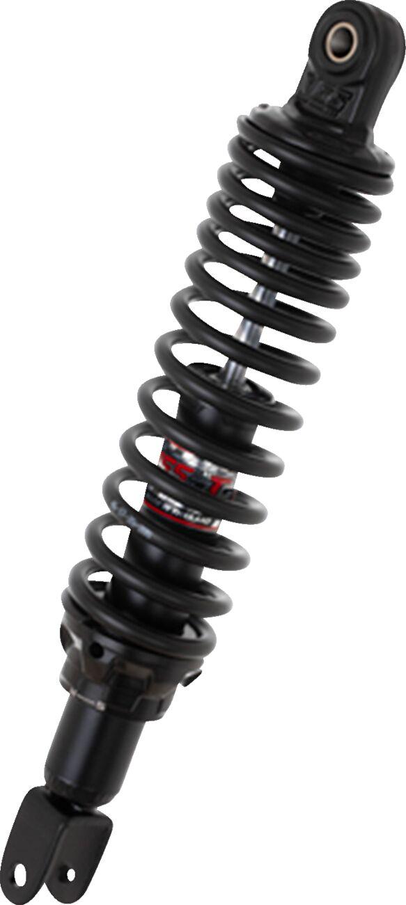 YSS Gas DTG Series Shock Absorbers For Kymco Agility 125 2006-2015 Rear - Black