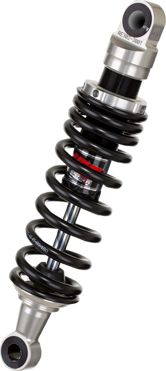YSS Shock For Suzuki VS 1400 GLF 1987-1988 Rear RE302-300T-09-88 - Black