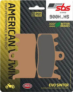 SBS HS Street Excel Sintered Front Brake Pads For Indian FTR 1200 ABS 2019-2023