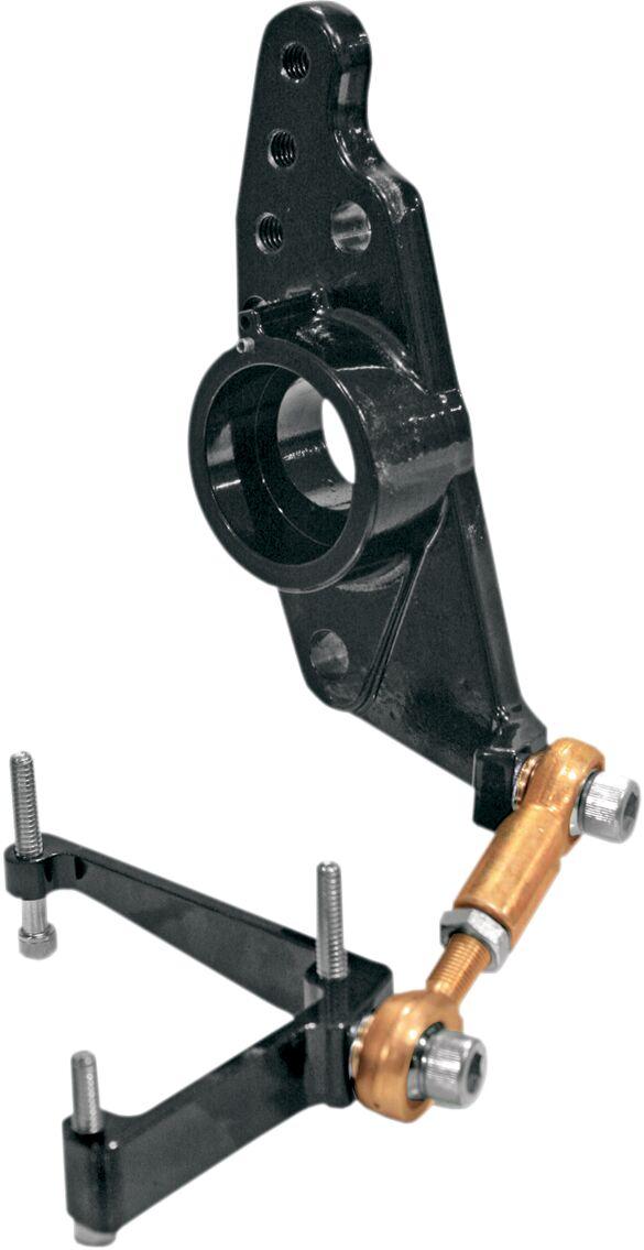 Progressive Suspension Touring Link For Harley Davidson FLHR 1584 Road King 2009-2011 - Black