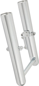 Arlen Ness Hot Legs Smooth Fork Legs For Harley Davidson FLHX 1923 2024 - Chrome