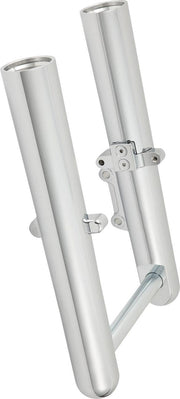 Arlen Ness Hot Legs Smooth Fork Legs For Harley Davidson FLHX 1923 2024 - Chrome