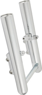 Arlen Ness Hot Legs Smooth Fork Legs For Harley Davidson FLHX 1923 2024 - Chrome