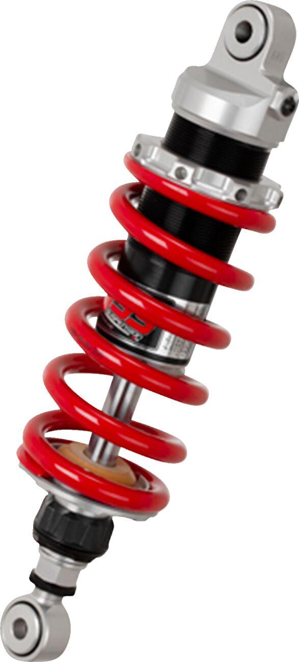 YSS Top Line Gas Shock For KTM Duke 125 ABS 2017-2021 Rear - Black/Red