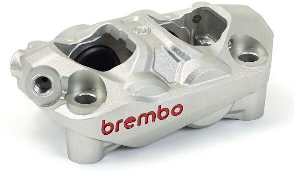 Brembo Hypure M4.30 Brake Caliper For Ducati Panigale V4 1100 ABS 2024-2025 Front Right