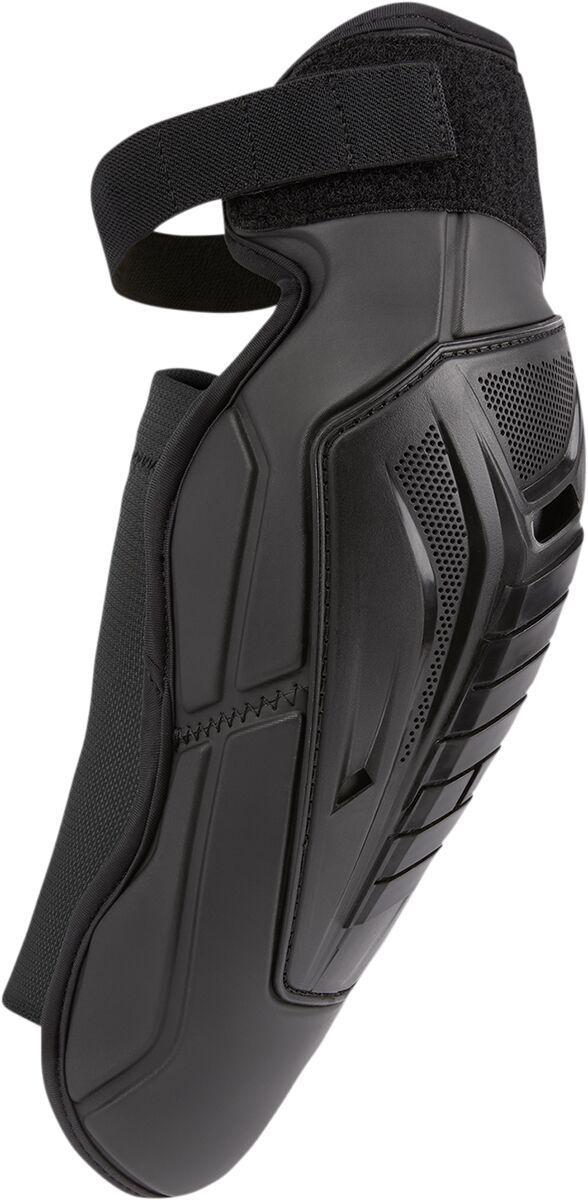 Icon Field Armor 3 Elbow Guards - Black