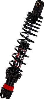 YSS Gas DTG Series Shock Absorbers For Yamaha GPD 125 ABS 2015-2019 Rear - Black