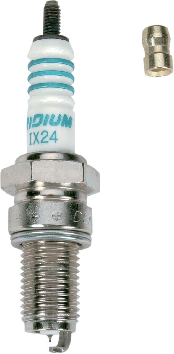 Denso Iridium Spark Plug For KTM Adventure 640 R 1999-2002