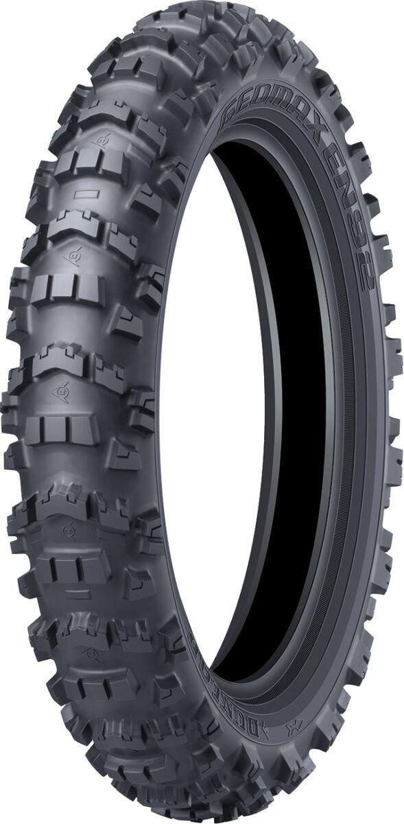 Dunlop Geomax EN92 Tyre Blackwall 120/90-18"