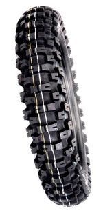 MotoZ Tractionator Enduro I/T Rear Tyre 62R 110/90-19"