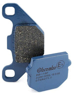 Brembo CC Prime Carbon Ceramic Brake Pads For TGB 101R 50 2006-2009 Front