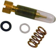 K&L Fuel Mixture Screw Set For Suzuki DRZ400S 2000-2014 - Black/Gold